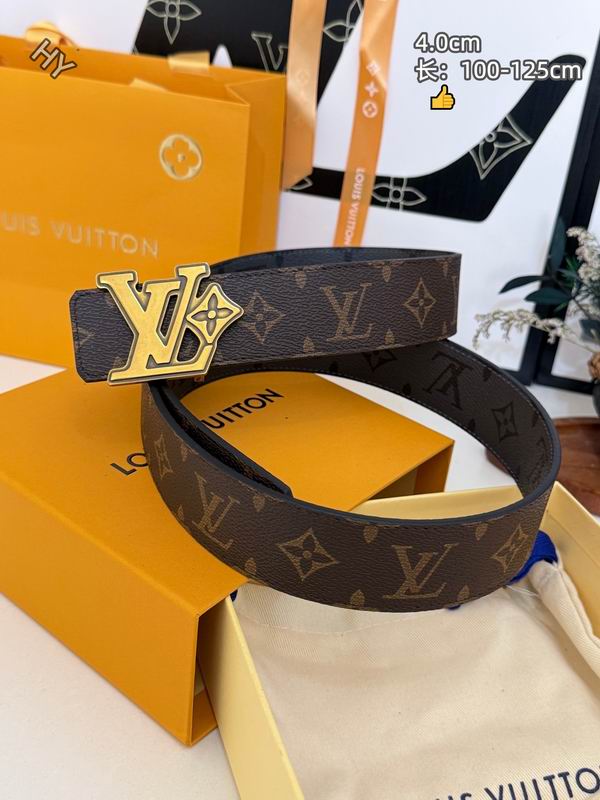 LV belt 40mmX100-125cm 8L96